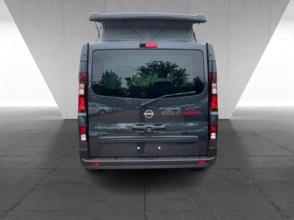 Dethleffs Globevan SEASIDE Revotion /Primastar dCi170 DCT bild 4