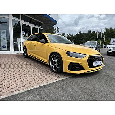 Audi A4 leasen