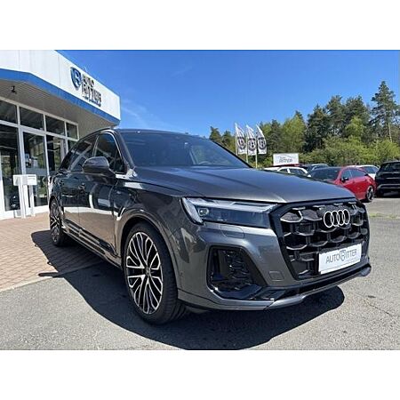 Audi Q7 leasen