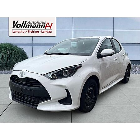 Toyota Yaris leasen