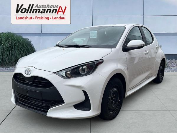 Toyota Yaris Comfort bild