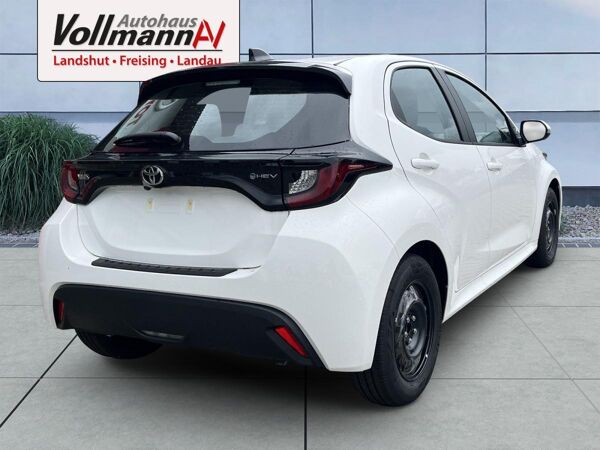 Toyota Yaris Comfort bild 4