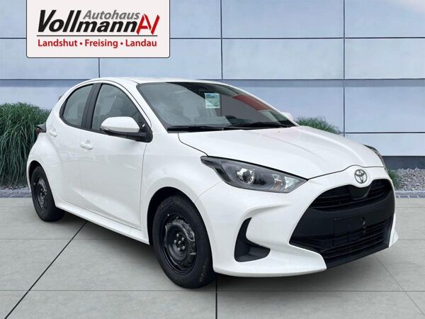 Toyota Yaris Comfort bild 6