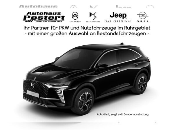 DS Automobiles DS 7 Blue HDI 130 Etoile/Nappaleder bild 2