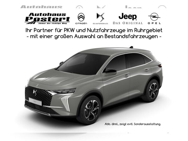 DS Automobiles DS 7 Blue HDI 130 Etoile/Nappaleder bild 3