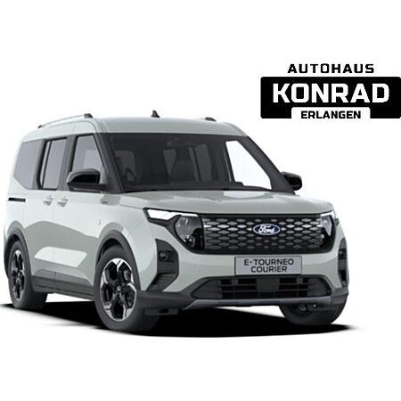 Ford Tourneo Courier leasen