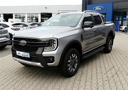 Ford Ranger Wildtrak PHEV - inkl. Wartung & Verschleiß