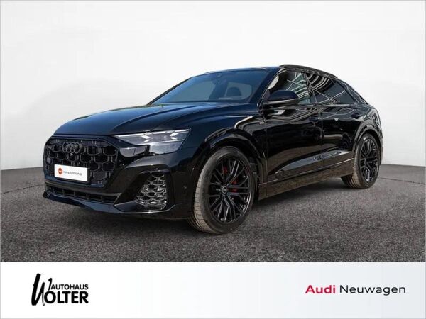 Audi Q8 SUV 60 TFSI e quattro B&O Head-up Leder AHK Pano bild