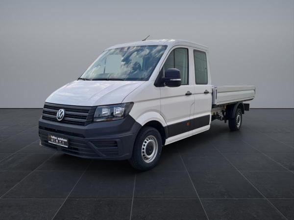 Volkswagen Crafter 35 Pritschenwagen Doppelkabine Motor: 2, bild