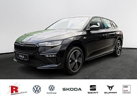 Skoda Scala Monte Carlo 1.0 TSI DSG Pano SpurH MATRIX