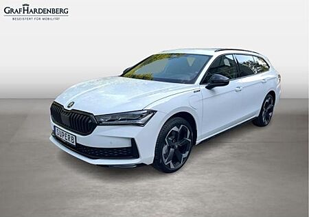 Skoda Superb Combi Sportline 1,5 TSI iV 204 PS DSG // Sofort verfügbar!!