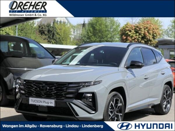 Hyundai TUCSON N LINE PLUGIN + ASSIST & SITZ-Paket ! Navi/Autom. bild