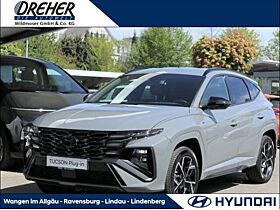 Hyundai TUCSON N LINE PLUGIN + ASSIST & SITZ-Paket ! Navi/Autom.