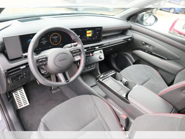 Hyundai TUCSON N LINE PLUGIN + ASSIST & SITZ-Paket ! Navi/Autom. bild 7