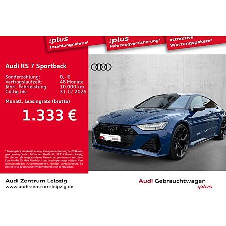 Audi RS7 leasen
