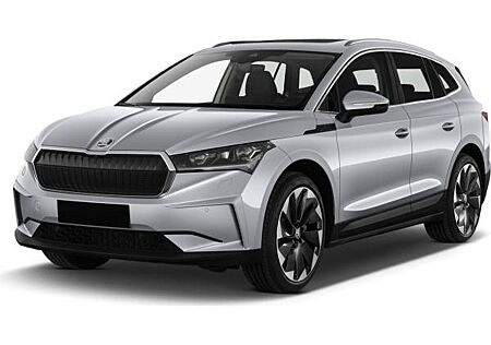 Skoda Enyaq iV - RS Lager AHK MAXX Leder Pano Dach