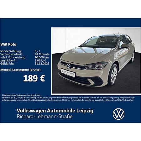 VW Polo leasen