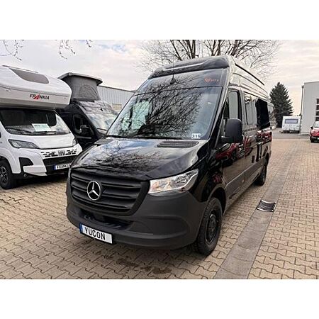 Mercedes-Benz Sprinter leasen