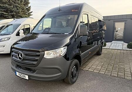 Mercedes-Benz Sprinter Frankia Yucon V-City 6.0 BD
