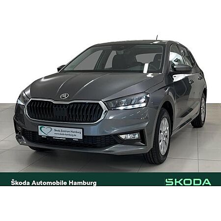 Skoda Fabia leasen