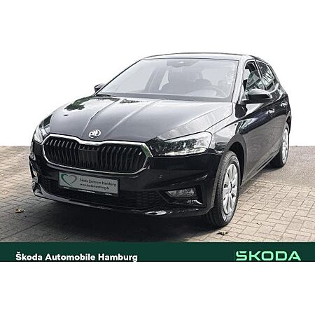 Skoda Fabia leasen
