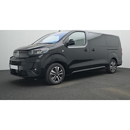Citroën SpaceTourer leasen