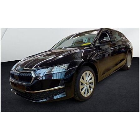 Skoda Octavia leasen