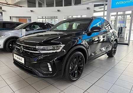 VW T-Roc Volkswagen R-Line 1,5 TSI SOFORT VERFÜGBAR!!!