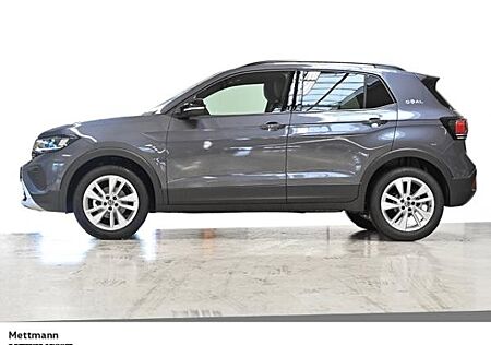 VW T-Cross Volkswagen GOAL 1.0 TSI (Mettmann)