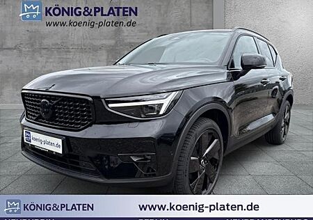Volvo XC 40 XC40 B4 2WD Ultra Black Edition (EURO 6e) Klima