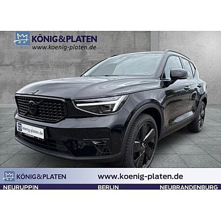 Volvo XC40 leasen