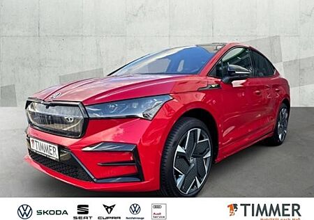 Skoda Enyaq Coupe RS Suite *MAXX*AHK*21 ZOLL*