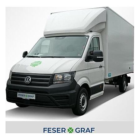 VW Crafter leasen