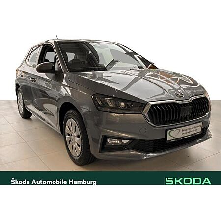Skoda Fabia leasen