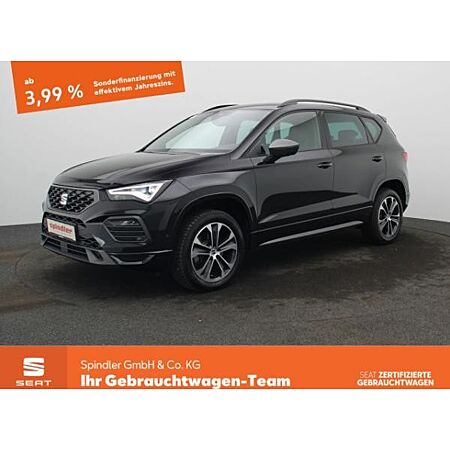 Seat Ateca leasen