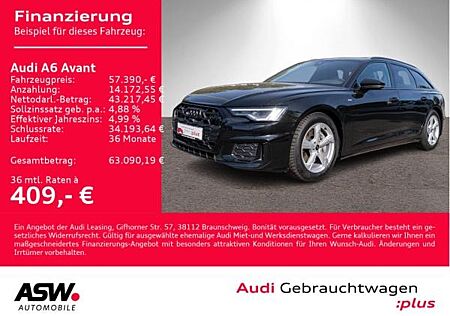 Audi A6 Avant S line 50TDI quattro Navi Matrix Pano // SOFORT VERFÜGBAR!!