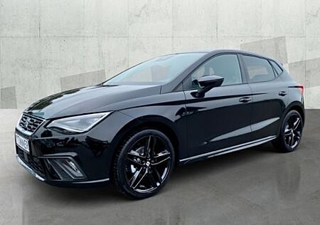 Seat Ibiza FR Black Edition 1.5TSI 110kW (150 PS) *DSG*RFK*PDC*ACC*SHZ*Travel-Ass.*Kessy*Privatkunden*