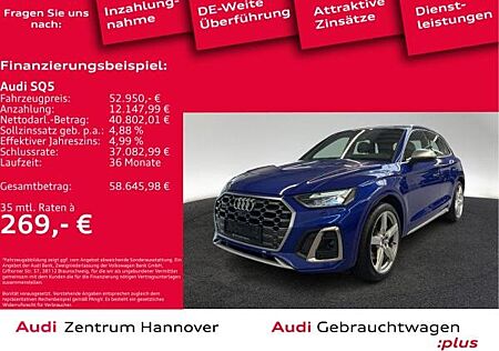 Audi SQ5 3.0 TDI Kamera LED Navi virtual