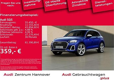 Audi SQ5 3.0 TDI quattro MHEV (EURO 6d)