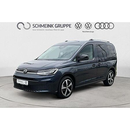 VW Caddy leasen