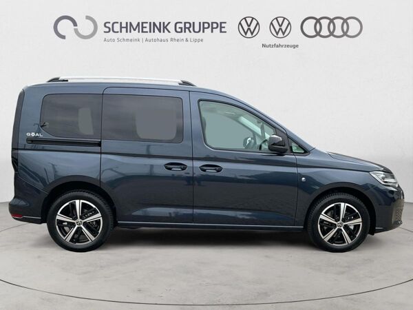 Volkswagen Caddy Life 1.5 TSI DSG AHK Navi Kamera 7-Sitzer bild 6