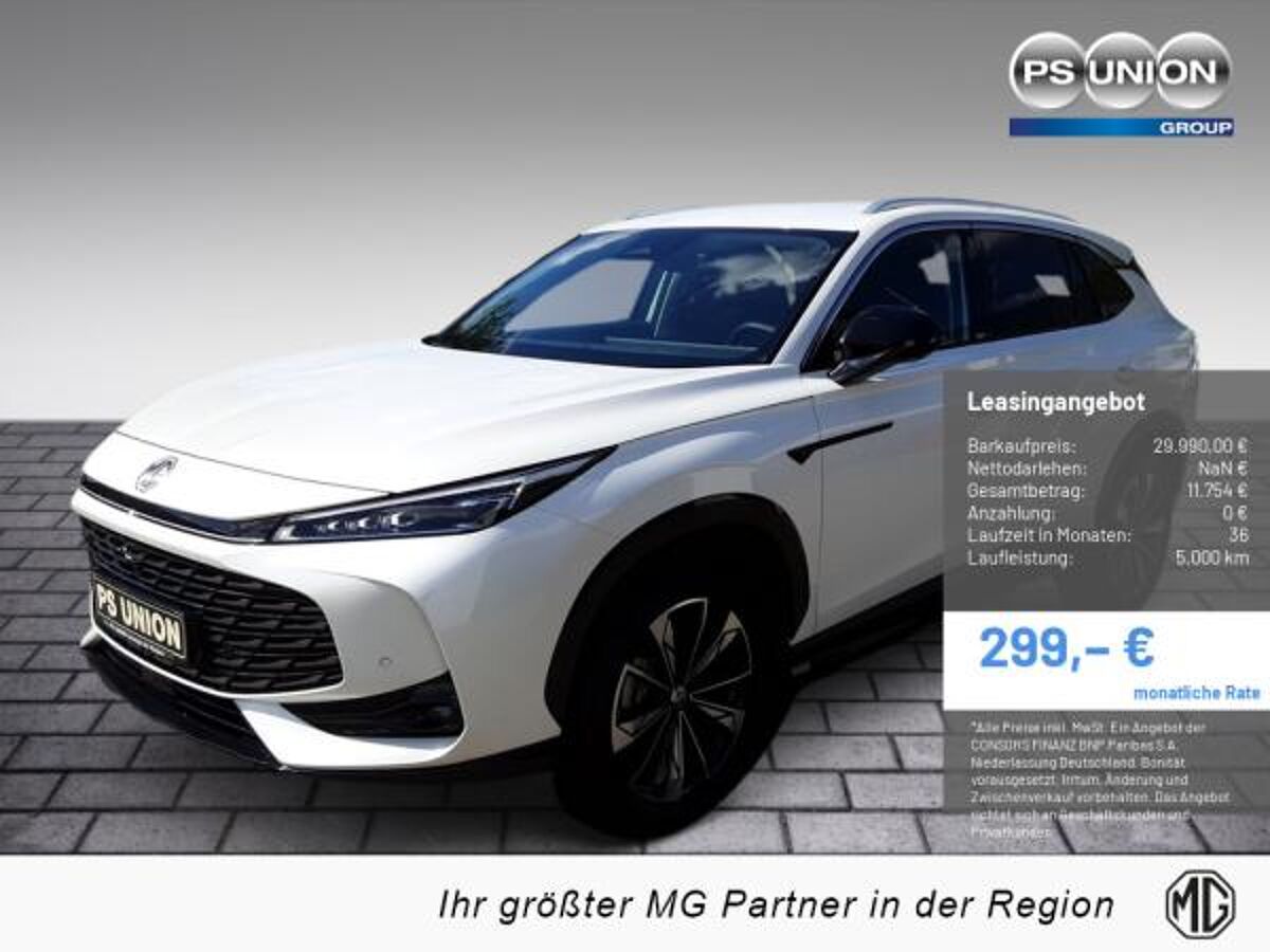 MG HS Hybrid+ Luxury GJR inkl.! SOFORT bild