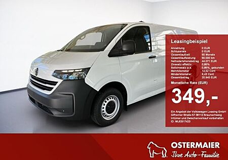 VW T6 Transporter Volkswagen Transporter NEW e- Kasten lang Edition BEV h