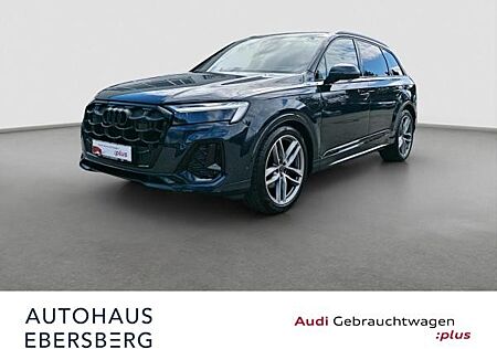 Audi Q7 S line 45 TDI quattro 5JGAR MATRIX AHK HUD