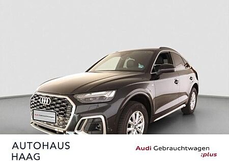 Audi Q5 Sportback S line 40 TDI quattro 5JGAR MATRIX