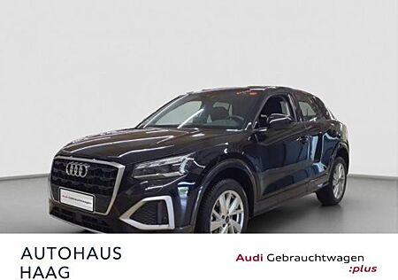 Audi Q2 advanced 35 TFSI 5JGAR MATRIX AHK Virtual