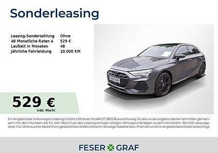 Audi S3 Sportback TFSI Matrix Navi Pano 360°