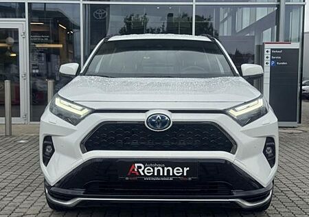 Toyota RAV 4 Plug-in-Hybrid Teamplayer, AHK