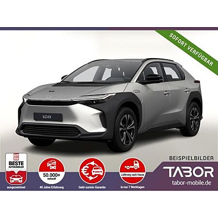 Toyota bZ4X leasen