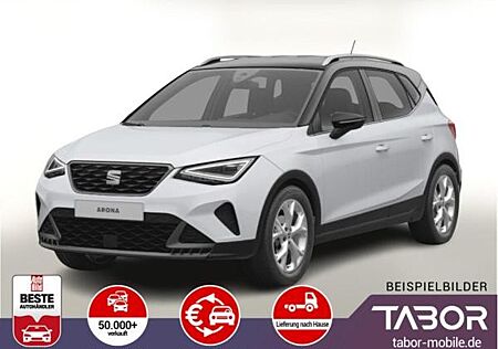 Seat Arona 1.0 TSI 116 DSG FR VollLED SHZ FahrAssXL